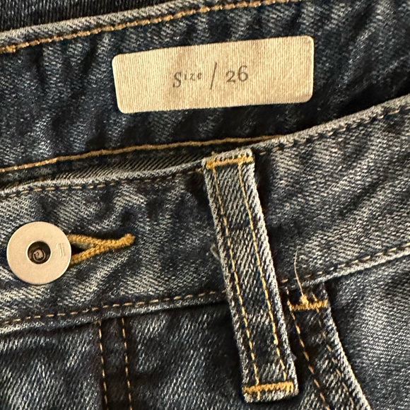 Pilcro and the Letterpress x ANTHROPOLOGIE High Rise Flare Jeans - Picture 12 of 15